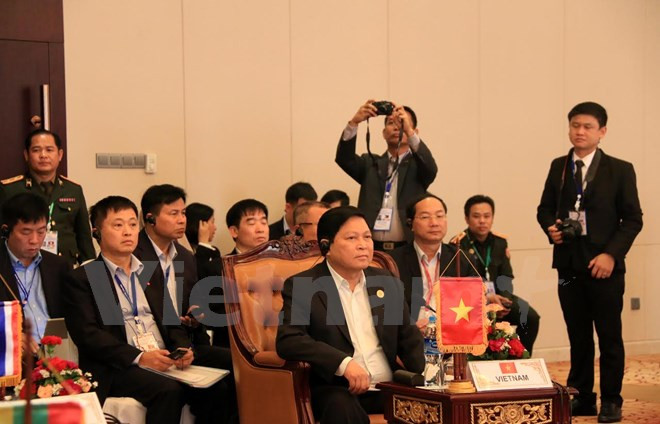 多边防务合作——有助于巩固东盟团结和核心作用的有效工具 ảnh 2