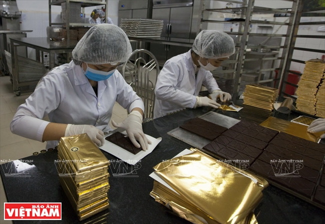 越南可可制成的Marou巧克力 ảnh 12 越南可可制成的Marou巧克力 ảnh 12