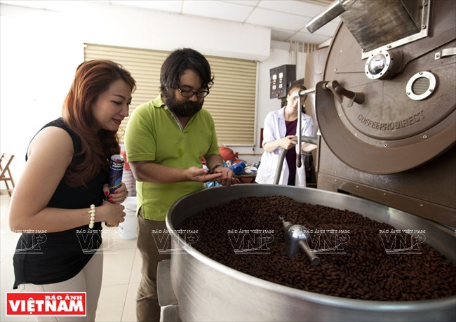 越南可可制成的Marou巧克力 ảnh 9 越南可可制成的Marou巧克力 ảnh 9