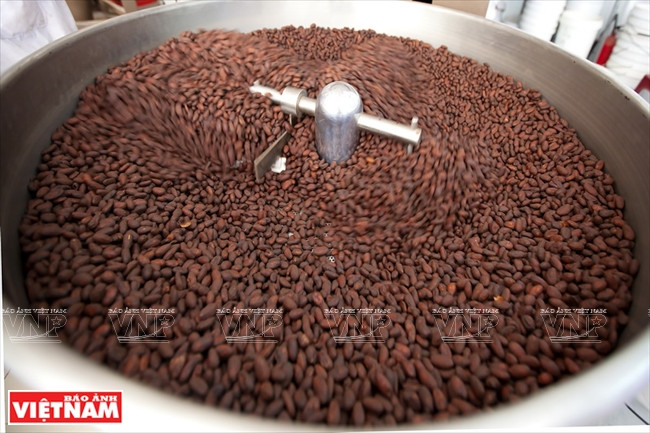 越南可可制成的Marou巧克力 ảnh 5 越南可可制成的Marou巧克力 ảnh 5