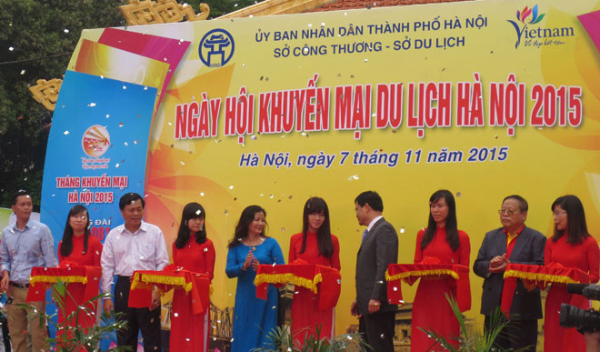 推广和促进首都河内旅游 ảnh 1 推广和促进首都河内旅游 ảnh 1