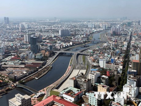 全球繁荣指数排行榜:越南排名第55 ảnh 1 全球繁荣指数排行榜:越南排名第55 ảnh 1