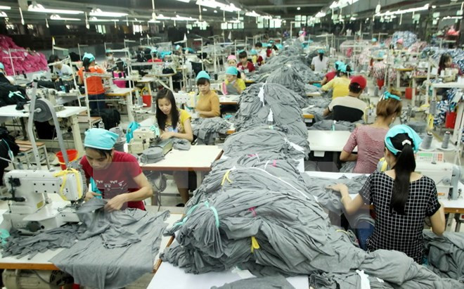 TPP成员国承诺对越南78%至95%税目产品实行零关税 ảnh 1 TPP成员国承诺对越南78%至95%税目产品实行零关税 ảnh 1
