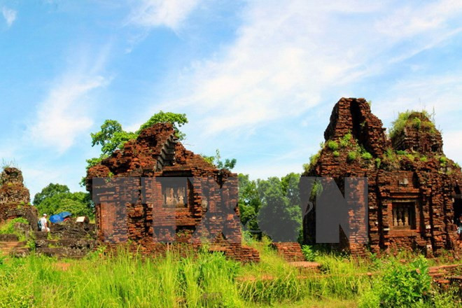 意大利政府对越南广南省遗迹修缮与遗产保护工作提供有关培训的援助 ảnh 1 意大利政府对越南广南省遗迹修缮与遗产保护工作提供有关培训的援助 ảnh 1