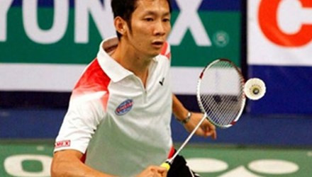 2015年巴林羽毛球国际挑战赛：阮进明闯入第三轮 ảnh 1