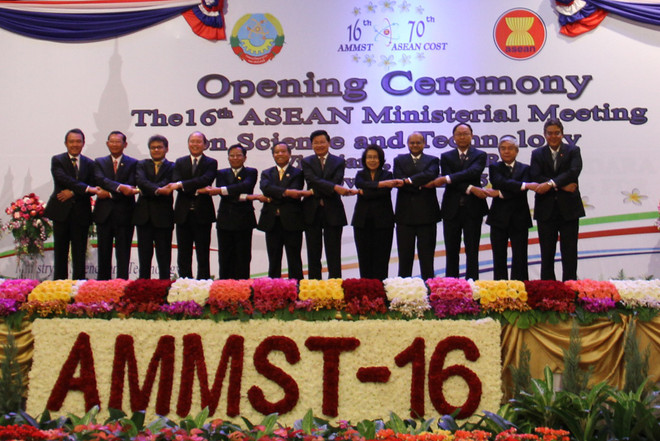 科技是助推东盟经济发展的重要推手 ảnh 1 科技是助推东盟经济发展的重要推手 ảnh 1