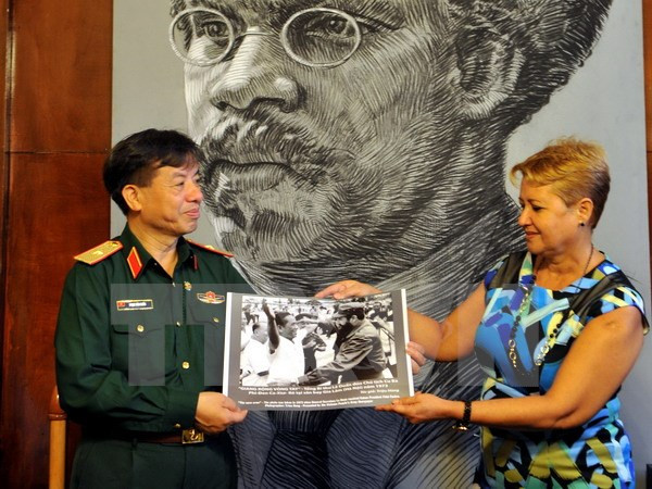 越南和古巴就新闻媒体发展交换经验 ảnh 1 越南和古巴就新闻媒体发展交换经验 ảnh 1