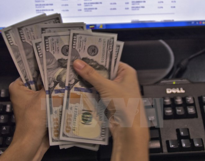 2015年10月份汇回胡志明市侨汇额同比增长14% ảnh 1