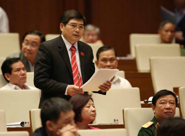 越南第十三届国会第十次会议发表第九号公报 ảnh 1 越南第十三届国会第十次会议发表第九号公报 ảnh 1