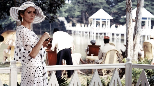 4K修复影片《印度支那》亮相河内电影节 ảnh 1 4K修复影片《印度支那》亮相河内电影节 ảnh 1