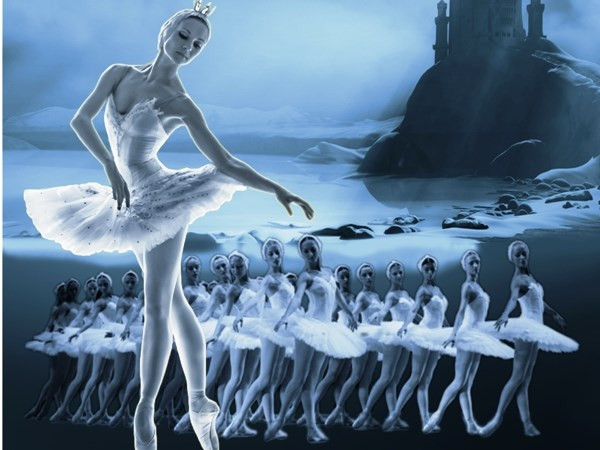 俄罗斯《芭蕾舞与灯光》剧院舞蹈演员重返越南舞台 ảnh 1