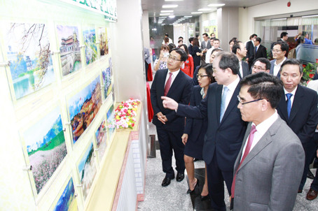 推动越韩合作关系迈上新台阶 ảnh 1