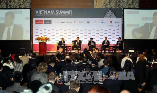 越南经济增长模式朝着高质量和可持续方向转变 ảnh 1 越南经济增长模式朝着高质量和可持续方向转变 ảnh 1