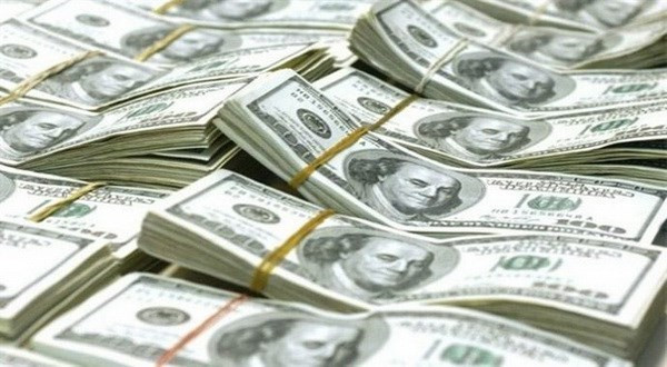 越盾兑美元中心汇率下降6越盾 ảnh 1