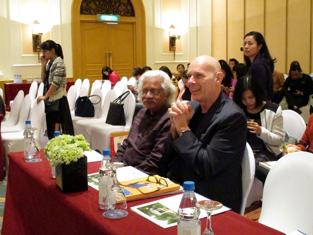 第四届河内国际电影节今日开幕 ảnh 1 第四届河内国际电影节今日开幕 ảnh 1