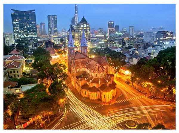 《各地香色》图片展打造越南美丽风景线 ảnh 1 《各地香色》图片展打造越南美丽风景线 ảnh 1