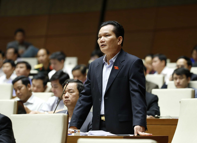 越南第十四届国会第二次会议:严格处理公共投资违法行为 ảnh 1 越南第十四届国会第二次会议:严格处理公共投资违法行为 ảnh 1