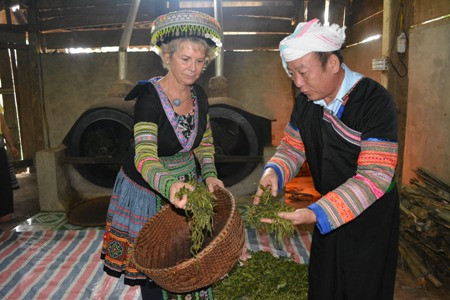 越南安沛省与法国瓦尔德马恩省加强合作共促发展 ảnh 1 越南安沛省与法国瓦尔德马恩省加强合作共促发展 ảnh 1