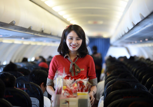 越捷航空拟开通胡志明市至台湾新航线 ảnh 2 越捷航空拟开通胡志明市至台湾新航线 ảnh 2