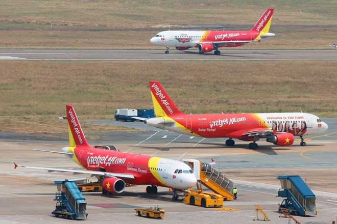 Vietjet Air开通顺化至河内往返航线 ảnh 1 Vietjet Air开通顺化至河内往返航线 ảnh 1