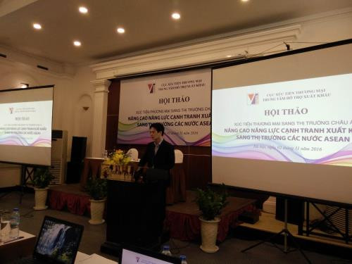 进一步提高对东盟各国市场的出口竞争能力 ảnh 1 进一步提高对东盟各国市场的出口竞争能力 ảnh 1