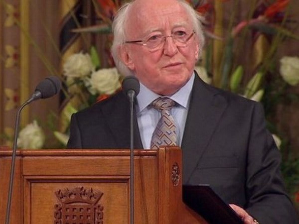 爱尔兰重视加强与越南的合作关系 ảnh 1 爱尔兰重视加强与越南的合作关系 ảnh 1