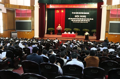 清化省整顿凭医保就医工作 ảnh 1