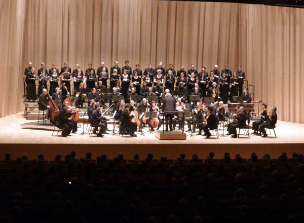 2016年欧洲音乐会有望带来一场音乐盛宴 ảnh 1