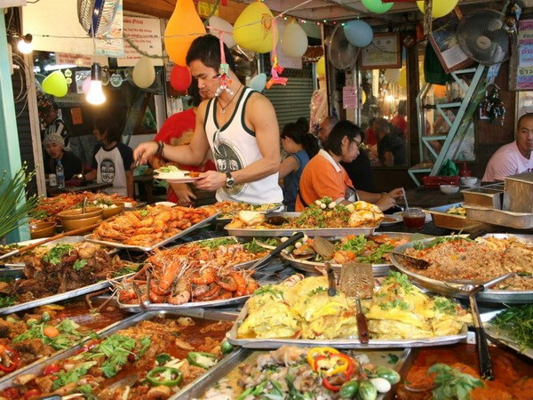 泰国饮食周和首次叻樱花节即将陆续举行 ảnh 1 泰国饮食周和首次叻樱花节即将陆续举行 ảnh 1