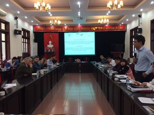 将绿色增长与各地经济发展计划挂钩 ảnh 1 将绿色增长与各地经济发展计划挂钩 ảnh 1
