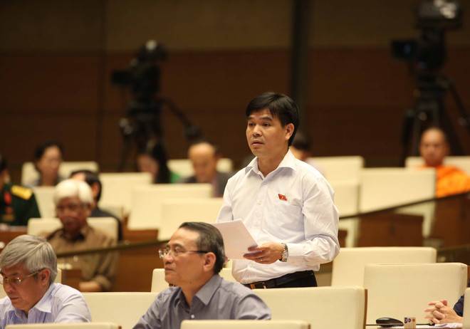 越南十四届国会二次会议:加快农业结构重组过程 ảnh 1 越南十四届国会二次会议:加快农业结构重组过程 ảnh 1