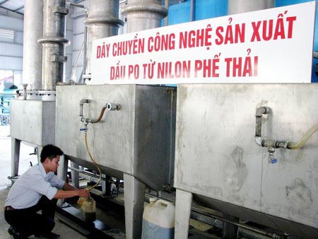 越南发展循环经济模式减少排放量 ảnh 1