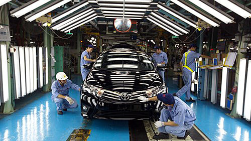 永福省吸引222个外资项目 ảnh 1