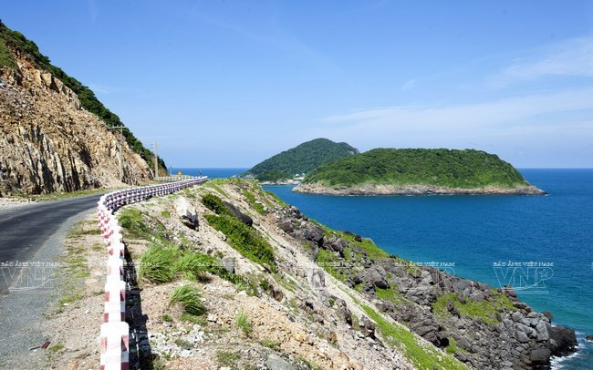 越南昆岛跻身2016年亚洲十大最美旅游目的地名单 ảnh 1 越南昆岛跻身2016年亚洲十大最美旅游目的地名单 ảnh 1