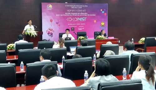 “热带彩色”文化事件将于8月底在岘港市举行 ảnh 1 “热带彩色”文化事件将于8月底在岘港市举行 ảnh 1