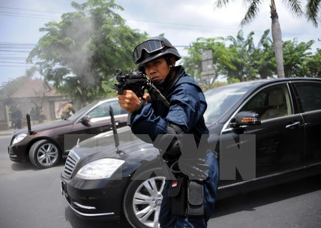 东盟警察首长签署东盟警察危机管理的通讯与协调议定书 ảnh 1 东盟警察首长签署东盟警察危机管理的通讯与协调议定书 ảnh 1