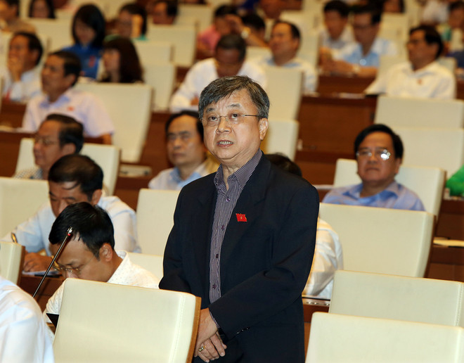 第十四届国会第一次会议:2017年国会法律法令制定计划 ảnh 1 第十四届国会第一次会议:2017年国会法律法令制定计划 ảnh 1
