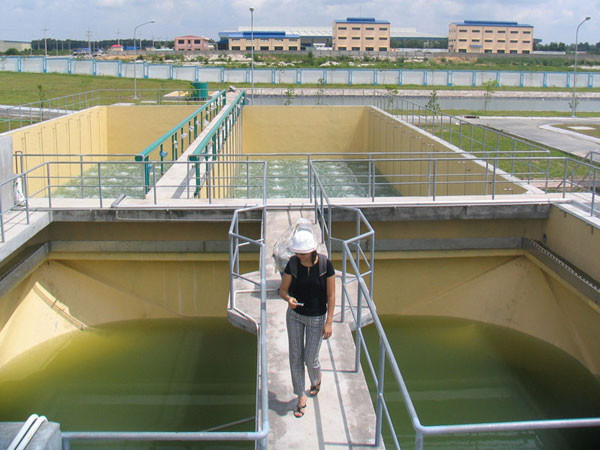 荷兰援助越南宁顺省兴建污水回收处理系统 ảnh 1 荷兰援助越南宁顺省兴建污水回收处理系统 ảnh 1