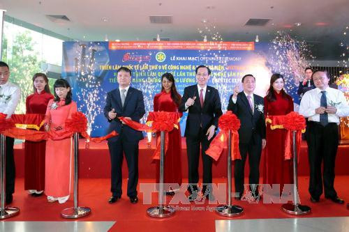 2016年Vietnam ETE暨Enertec Expo展正式开展 ảnh 1 2016年Vietnam ETE暨Enertec Expo展正式开展 ảnh 1