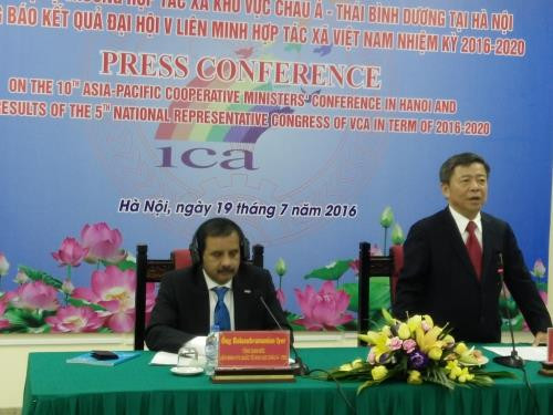 各国进一步加强政府与合作社的合作 ảnh 1 各国进一步加强政府与合作社的合作 ảnh 1