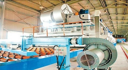 越南首次生产节能玻璃 ảnh 1 越南首次生产节能玻璃 ảnh 1