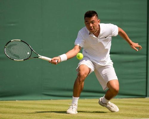 ATP最新排名:越南网球名将李黄南位居世界第874 ảnh 1 ATP最新排名:越南网球名将李黄南位居世界第874 ảnh 1