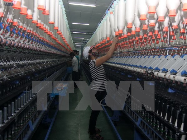 越南鼓励中小企业进行生态创新 ảnh 1