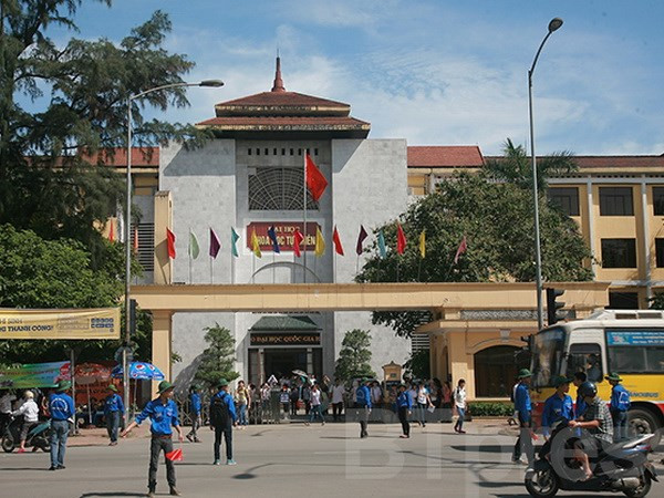 越南自然科学大学将成为东南亚接受AUN–QA评估的首所大学 ảnh 1 越南自然科学大学将成为东南亚接受AUN–QA评估的首所大学 ảnh 1