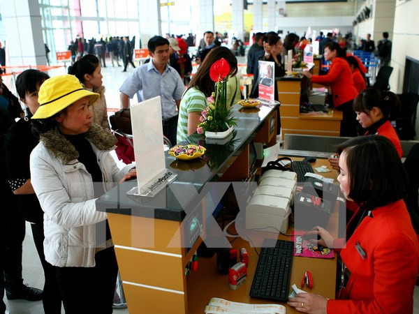 河内市海关加强打击利用空运和国际快递方式实施走私行为 ảnh 1 河内市海关加强打击利用空运和国际快递方式实施走私行为 ảnh 1