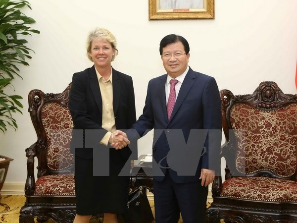 西门子股份公司希望扩大在越的投资力度 ảnh 1 西门子股份公司希望扩大在越的投资力度 ảnh 1