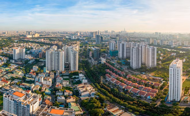 提高越南房地产市场吸引力 ảnh 2