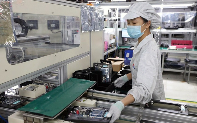 工业发展为促进北江省经济增长注入动力 ảnh 1 工业发展为促进北江省经济增长注入动力 ảnh 1