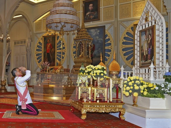 新泰王任命枢密院新成员 ảnh 1 新泰王任命枢密院新成员 ảnh 1