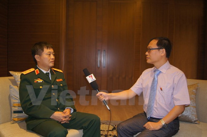 越南与印度防务合作日趋深入 ảnh 1